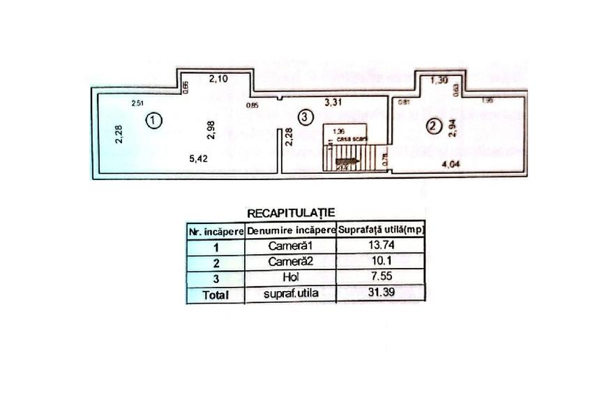 O casă pentru familie, cu grădină și intimitate - 9