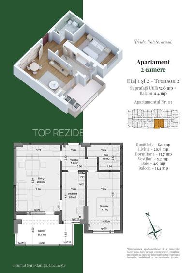 2 CAM. PREMIUM DRM. GURA ARIESULUI_PALLADY - 5