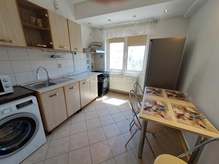 APARTAMENT 2 CAM DEOSEBIT AMENAJAT,  ROMANA, PIATA AMZEI, CALEA VICTORIEI - 7