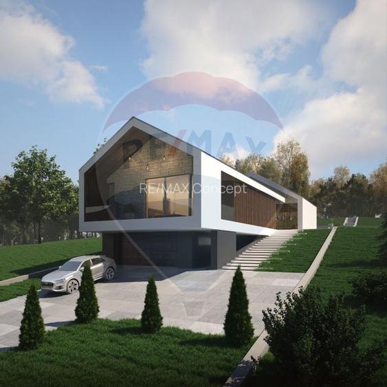 Teren 3,500 mp Feleacu | Valea Capriorii | Comision 0% - 4