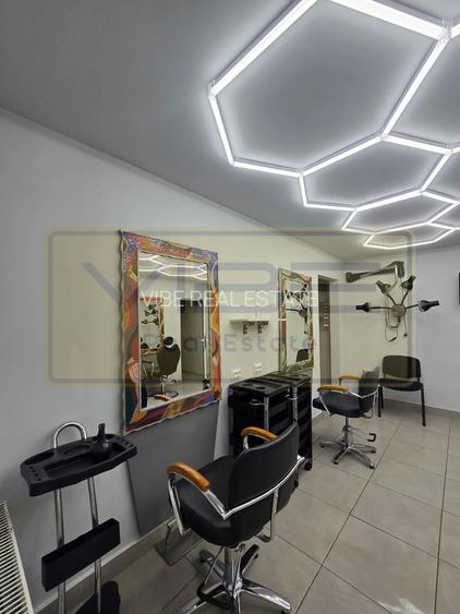 Spațiu Salon/Beauty-Podu Roș - Primăverii - 4