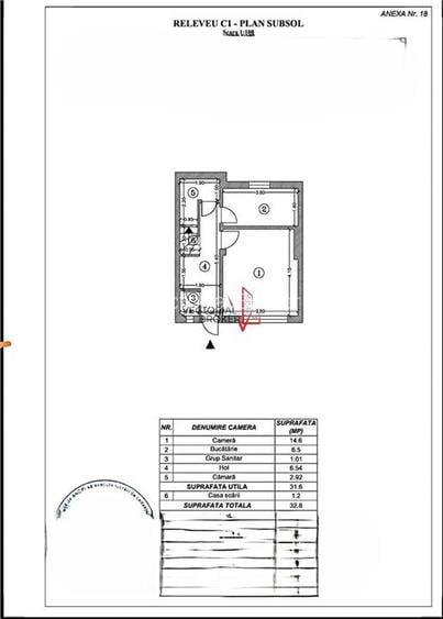 Vila 4 camere, de tip englezesc  Parcul Ottoi Vatra Luminoasa - 11