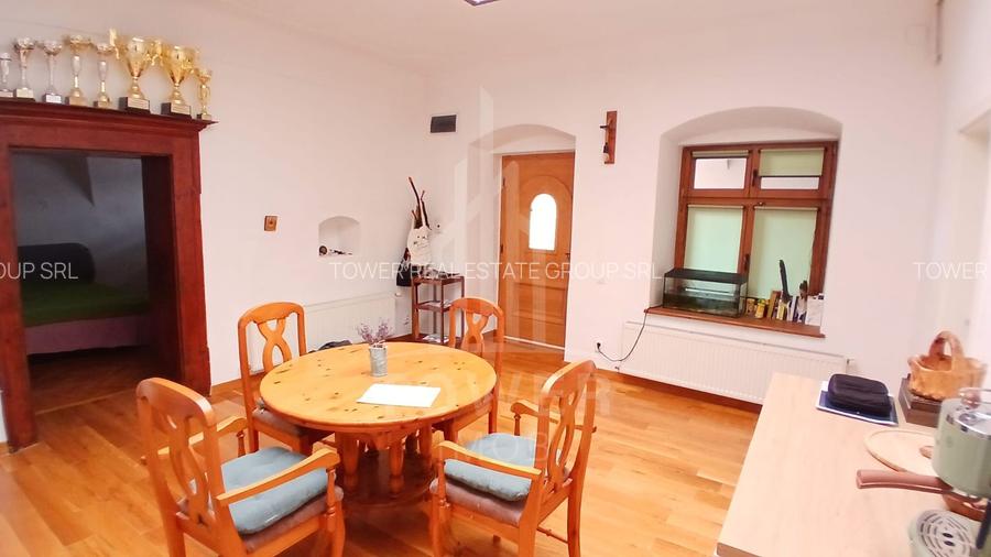 Apartament la Casă în Centru Istoric Sibiu - etaj 1 - 2