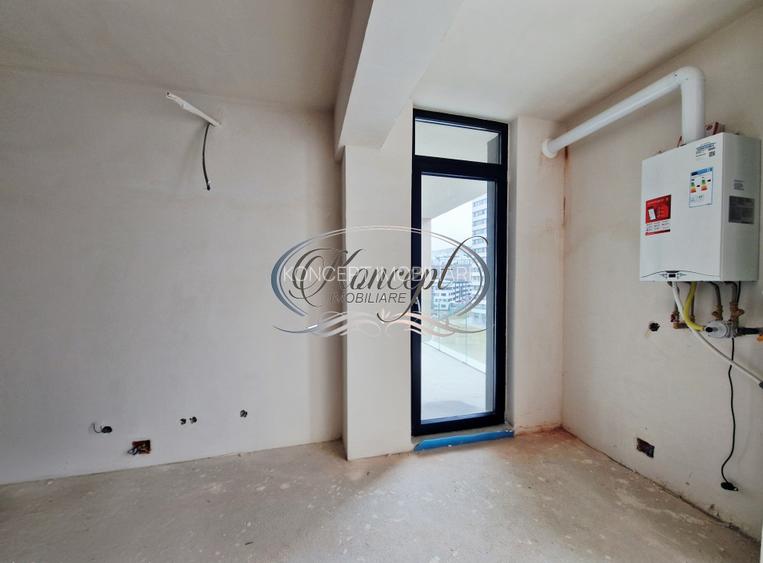 Apartament nou, cu parcare subterana in Floresti, zona BMW - 4