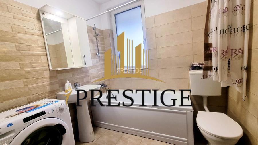 GARSONIERĂ MODERNĂ CU PARCARE SIBIU ZONA LACUL LUI BINDER, VILĂ NOUĂ - 5