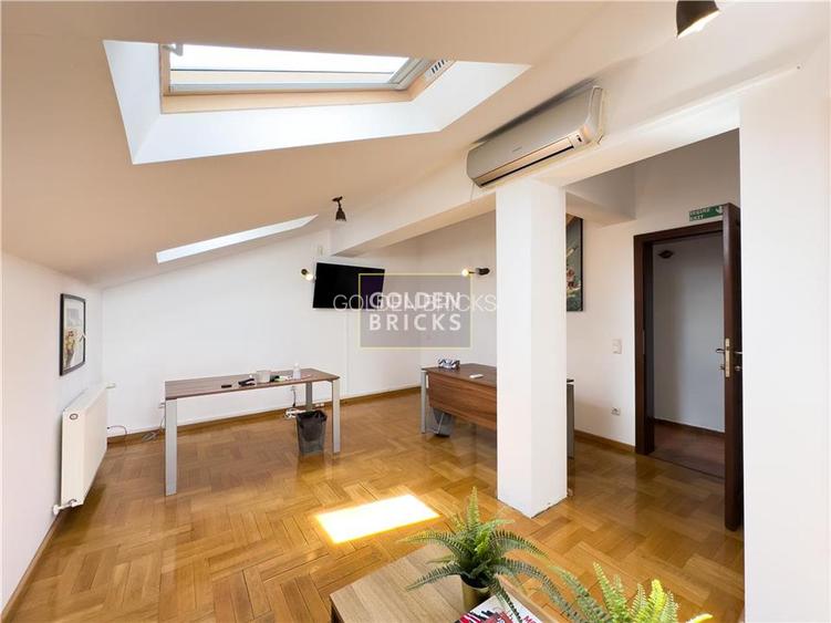 Piata Victoriei | Parcare | Mobilat | 96 mp + Shared spaces - 13