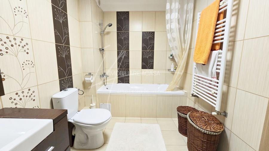 Green City. Casa frumoasa, gradina si liniste de vanzare - 42