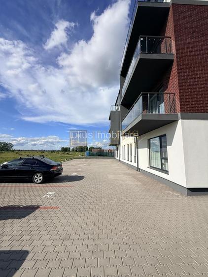 Prima inchiriere| 2 camere| Giroc| loc parcare| - 17