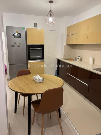 Matei Basarab, inchiriere ap 2 dormitoare decomandate, centrala proprie - 2