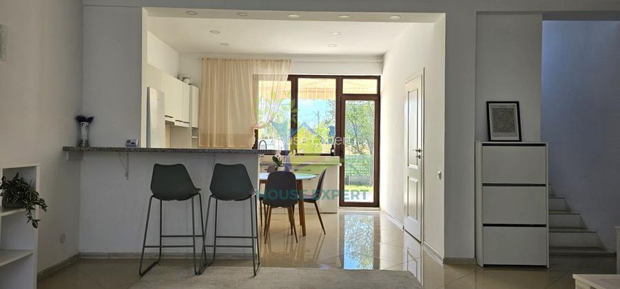 Vila cocheta (triplex), 3 camere, terasa, curte - Corbeanca Parc - 6