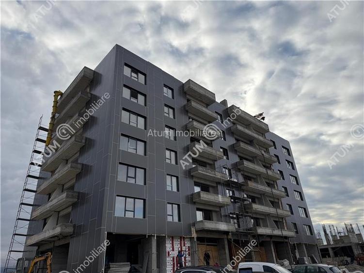 Apartament cu 3 camere si balcon in zona Calea Surii Mici din Sibiu - 9