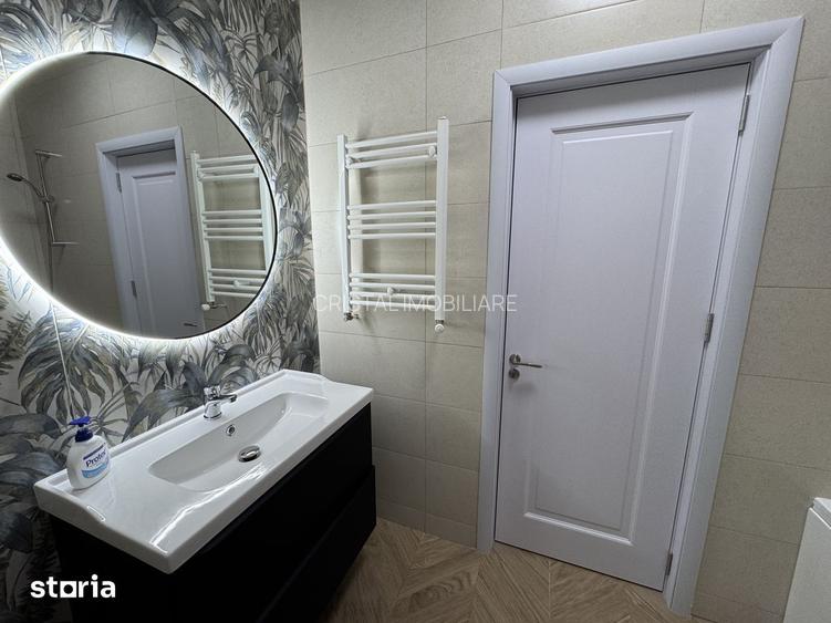 Închiriere Apartament cu 2 camere în Theodor Pallady, bloc nou, parcare - 9