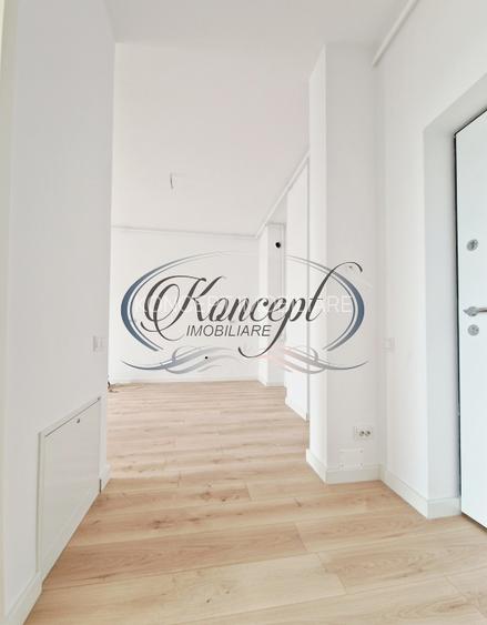 Apartament nou, cu parcare subterana in Floresti, zona BMW - 10