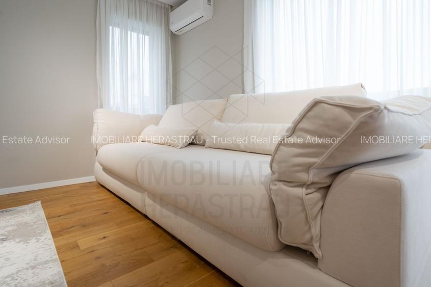 Complex La Citadela | Baneasa | 2 camere | Parcare - 8