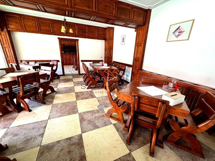 Oportunitate unică Valea Prahovei, hotel+vilă+business, teren 8137 mp - 29