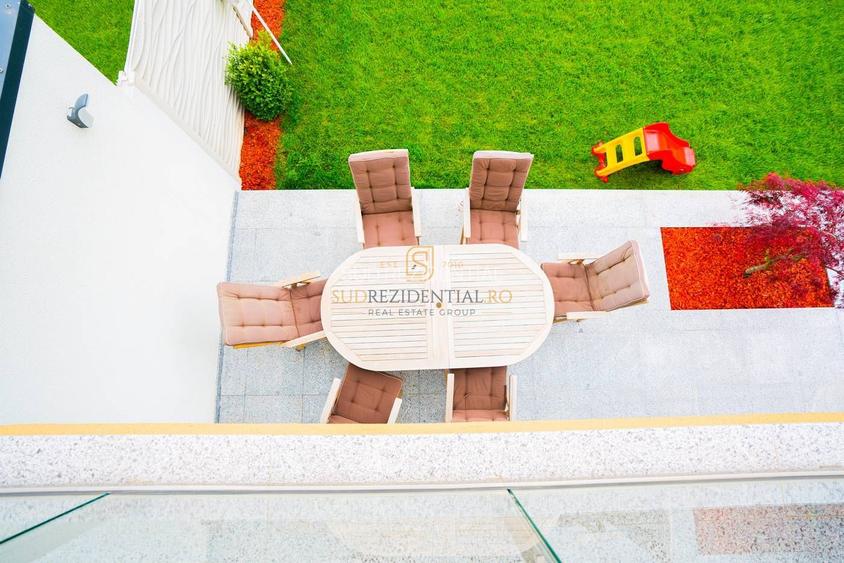 Vila duplex, 4 camere, cartier rezidential - Comuna Berceni, Ilfov - 16