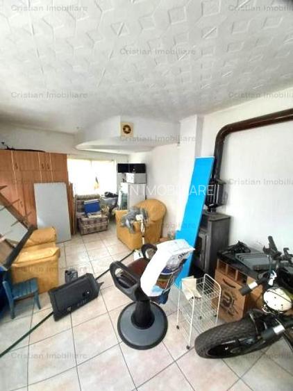 Vila  D+P+1+M, 240mp utili zona Centru Istoric - 13