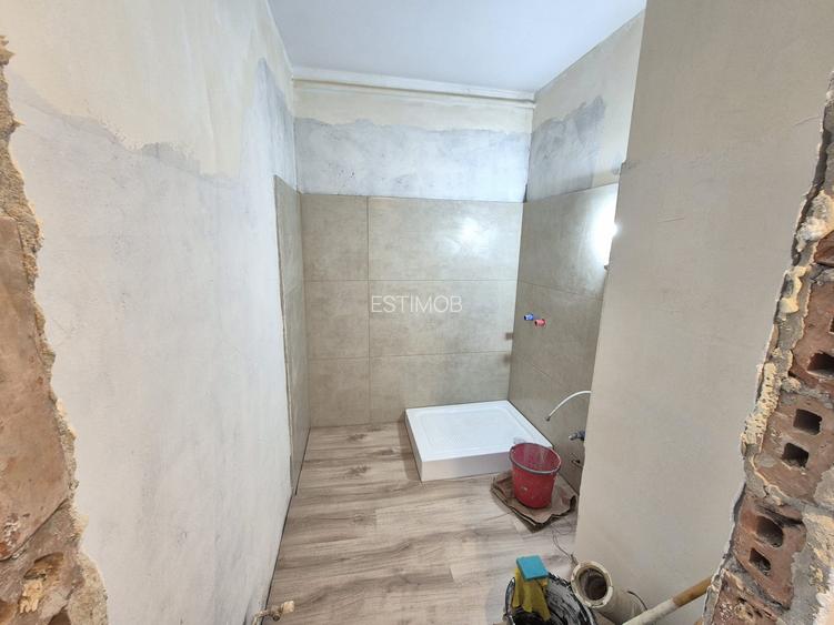 Vanzare garsoniera  zona Astra Str.Soarelui etajul 4 din 9 bloc cu 2 lifturi - 11