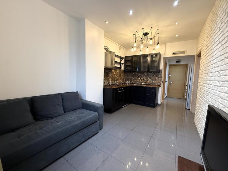 Apartament 2 camere cu dressing si panorama - 45 mp | Rin Grand Residence - 4