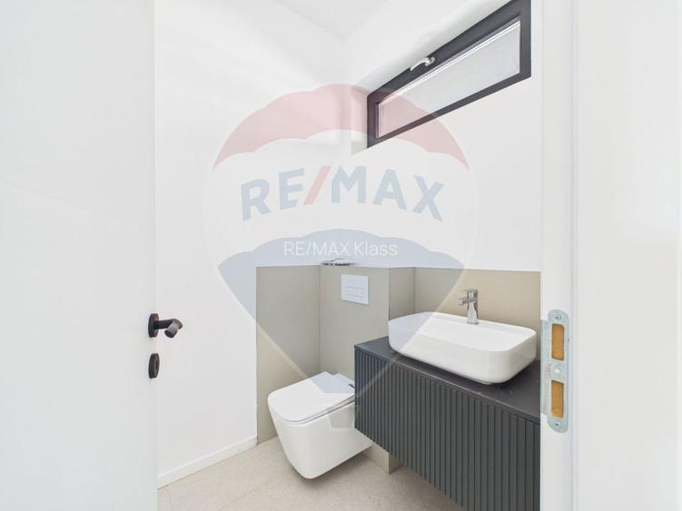 Casa tip duplex cu 4 camere de vânzare in Balotesti - 6