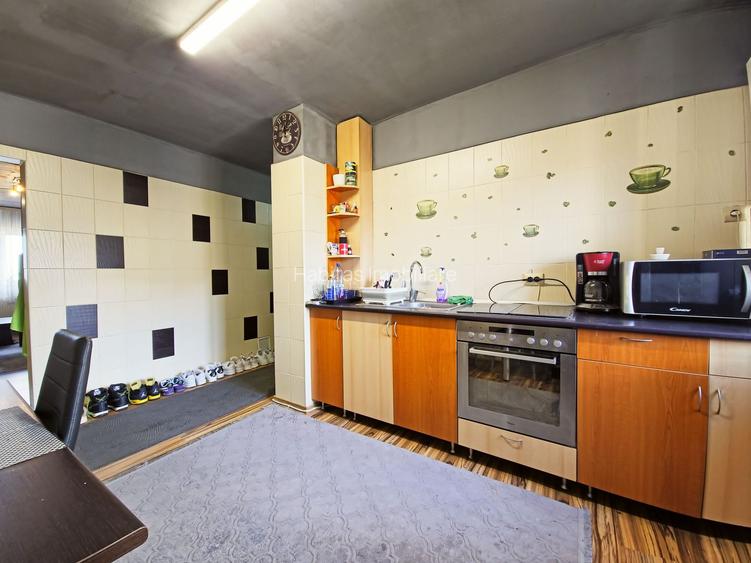 0% Comision, Apartament 3 camere, mobilat, str. Primaverii , Manastur - 15