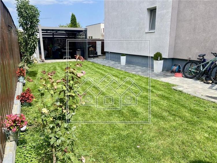 Apartament de vanzare in Sibiu -2 camere, 59 mp utili + gradina 110 mp - 13