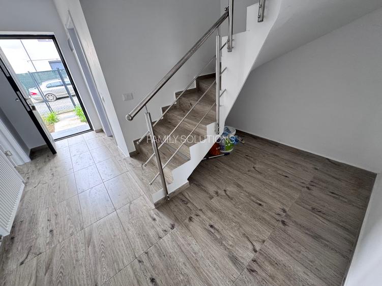 Promotie!Casa P+1+Pod langa Autostrada A0. 4 cam. Util 135mp. Teren 270mp - 9