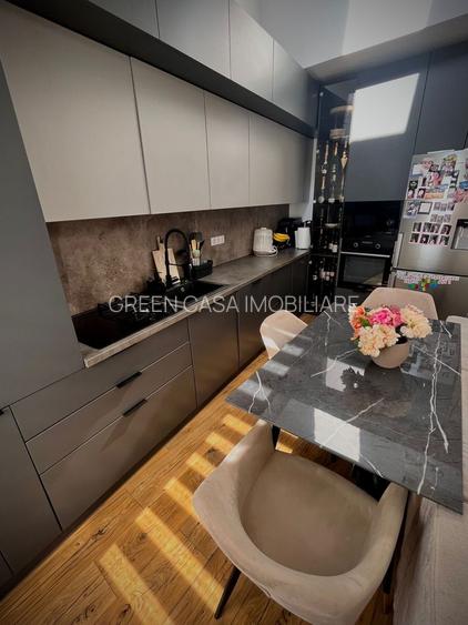 Penthouse premium 3 camere, Terasă + balcon | Traian Vuia – Pod IRA - 2