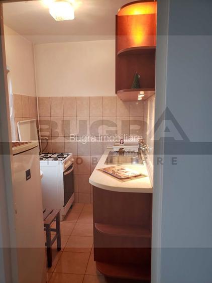 Garsoniera, 25mp, etaj intermediar, zona Louis Pasteur - 5