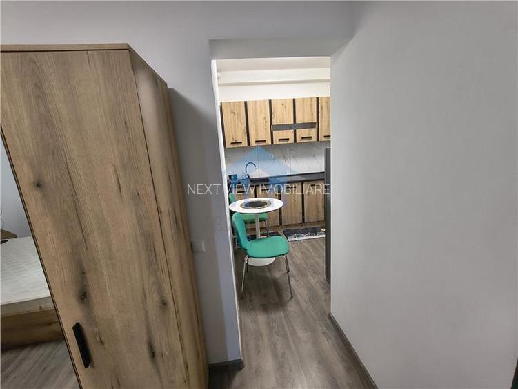 Apartament 1 camera, UMF - 7