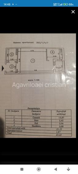 Garsoniera de vanzare - 2