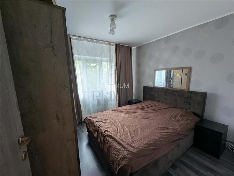 LIPOVEI - 2 CAM - ETAJ 2 - CENTRALA PROPRIE - DECOMANDAT - RENOVAT - 4