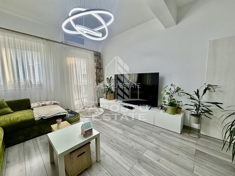 Apartament decomandat cu 3 camere, etaj 1, zona Planetelor Giroc - 2