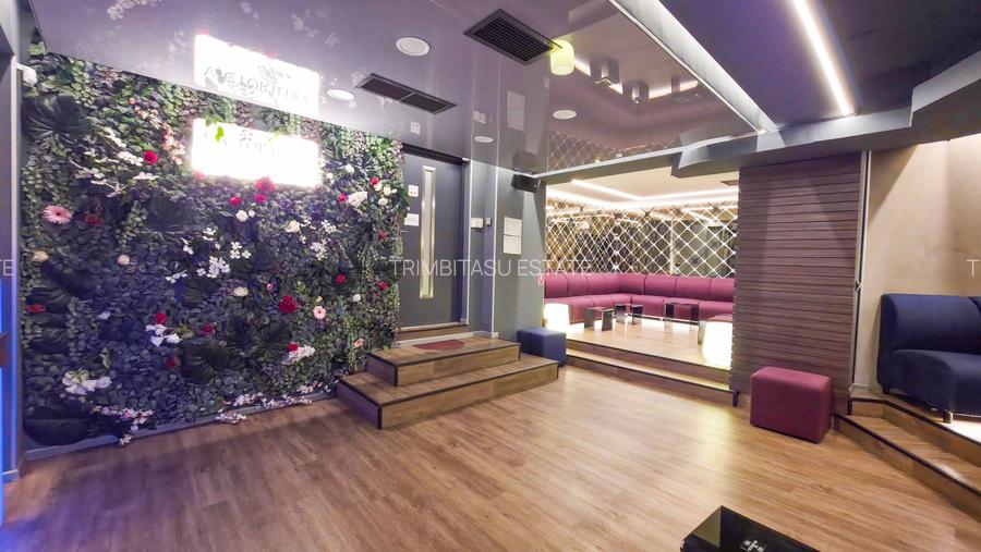 Victoriei 100 Bar | Spațiu HoReCa 169 mp Calea Victoriei - 12