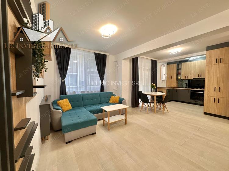 Apartament doua camere-Dumbravita- mobilat&utilat - 4