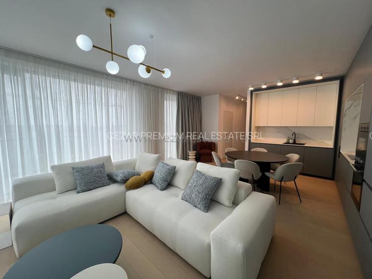 BANEASA  THE IVY PENTHOUSE 3 CAMERE LUX| 2 PARCARI - 9