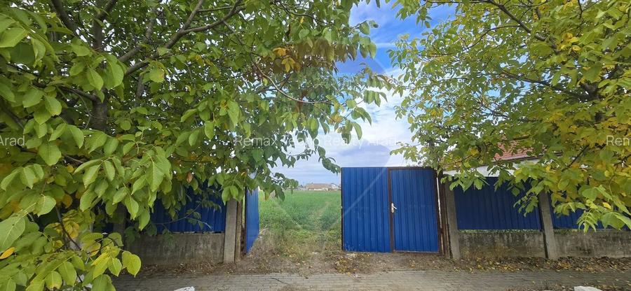 Teren si casă cu teren generos în Socodor - 24