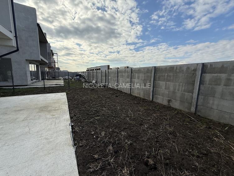 CASA| VILA INDIVIDUALA | LUX| COM 0% | 5 CAM| PROPRIETAR| NOU ! CURTE - 53