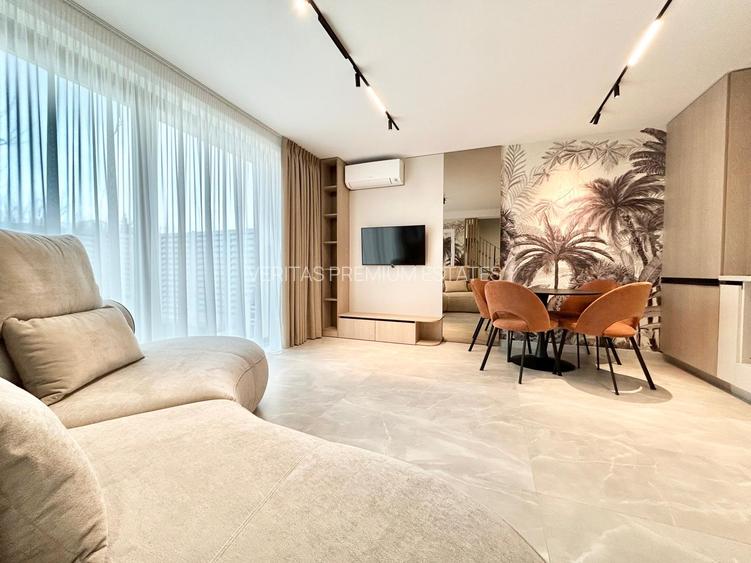 Casa noua mobilata si utilata la cheie, ansamblu premium, sos. Pipera - 6