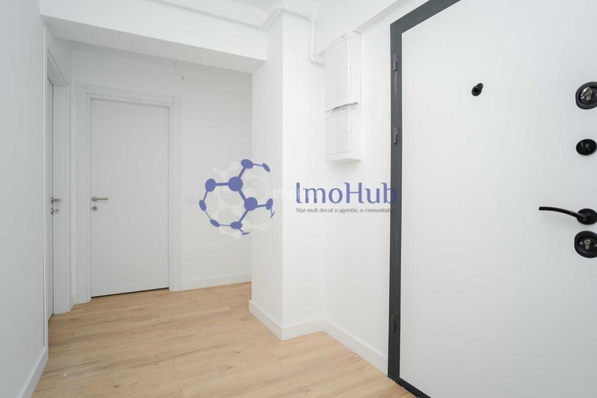 Apartament cu 2 camere Copou, intabulat, bloc nou - 5