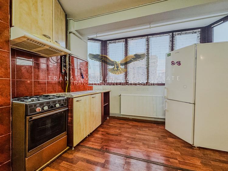 Apartament decomandat cu 2 camere|Aurel Vlaicu/Iulius Mall - 10