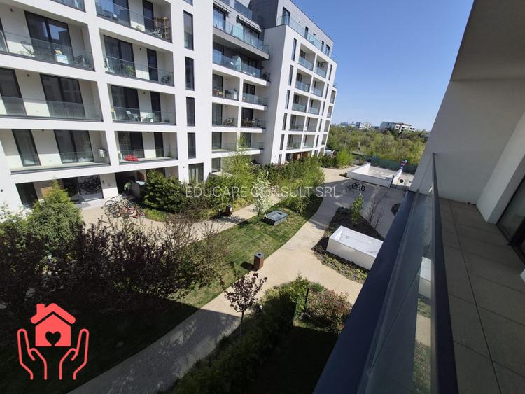 JANDARMERIEI (THE IVY)-Complex si finisaje premium, mobilier luxury, exclusivism - 30