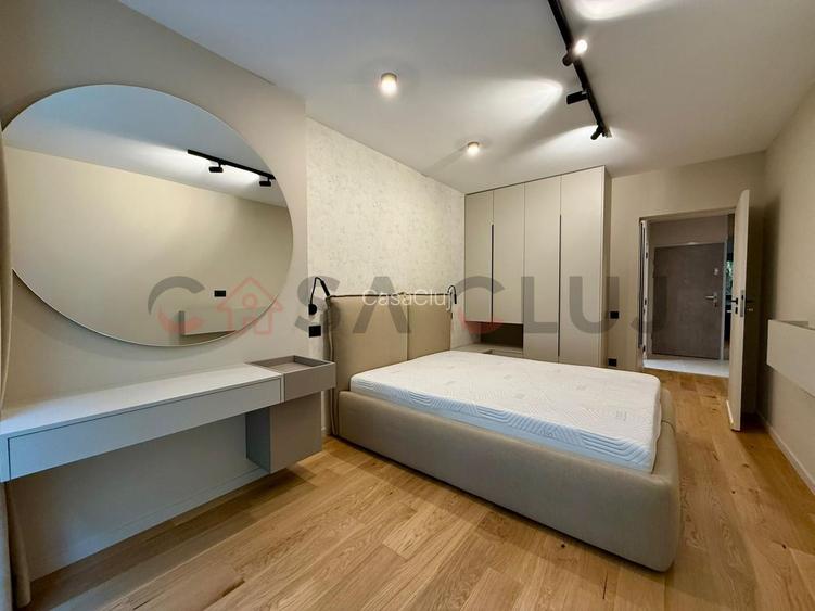 2 camere, lux, Iulius Mall, United Business Center - 2