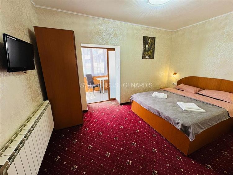 Casuta Cocheta in Inima Branului - 9