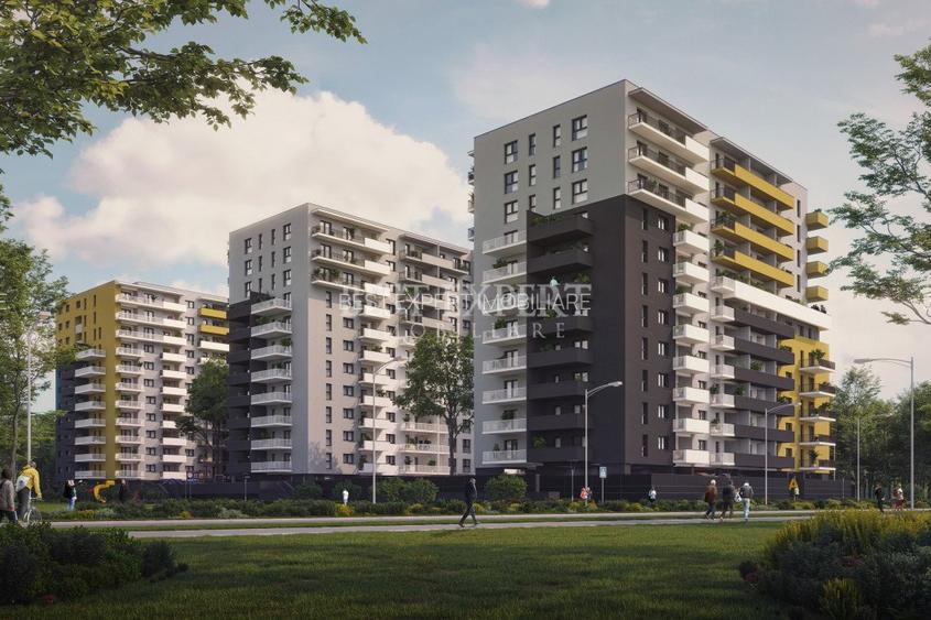 Direct Dezvoltator Apartament 2 camere Parcare Bonus Mutare Rapida - 5