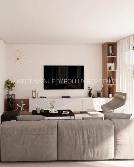Apartament 2 camere Militari | ansamblu rezidential privat - 4
