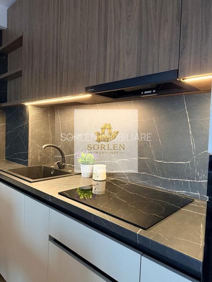 Apartament modern cu 2 camere de vânzare – Florești, Str. Eroilor - 7