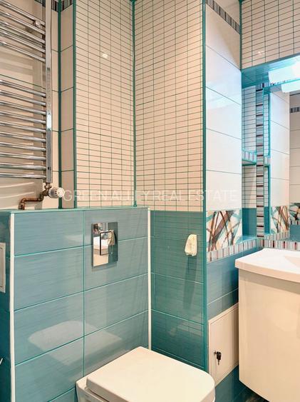 APARTAMENT CURAT COMPLET MOBILAT SI UTILAT AFLAT PE BULEVARDUL UNIRII - 22