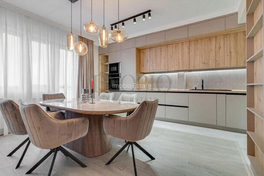 Apartament 3 camere - Băneasa Sisești - prima inchiriere - 3