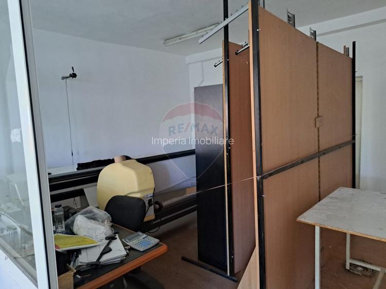 Spațiu generos 1100 mp, compartimentat și open space - 13